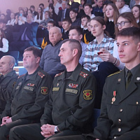 В Гродненском гарнизоне – «День призывника»	