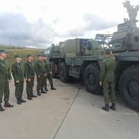 Сборы с военнообязанными