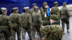 США передали вооруженным силам Эстонии радиооборудование на 3,3 млн долларов