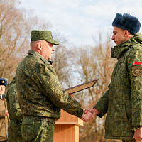 557-й инженерной бригаде — 75 лет!