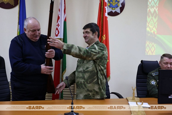 С юбилеем, Люциан Станиславович!