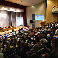 День открытых дверей в ведущем медицинском вузе страны