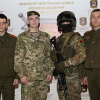 Праздничные мероприятия во Дворце Республики (видео)