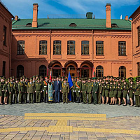 Клятва на верность Родине 