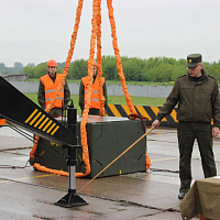 Учебно-методический сбор со специалистами по надзору за безопасной эксплуатацией грузоподъемных кранов