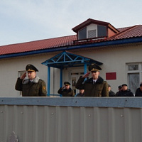 С праздником, зенитчики!