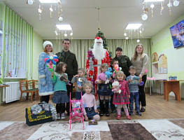 Поделись теплом души своей 