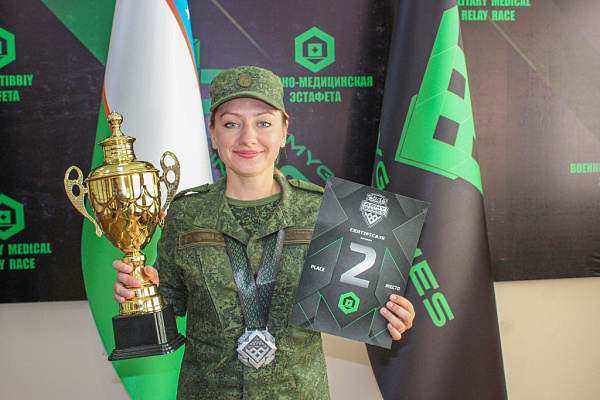 Офицер, медик, педагог 