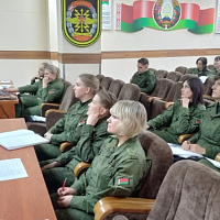 Лучшего войскового психолога определят в Вооружённых Силах 