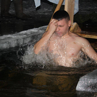 Крещенские купания