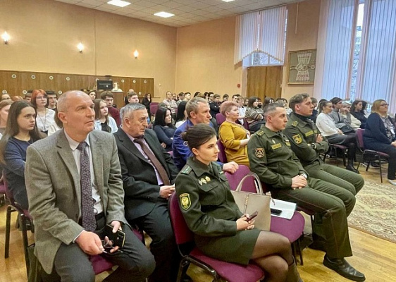 Акцент на профориентацию