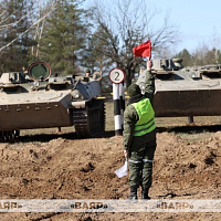 Квалификационный экзамен на получение военно-учётной специальности в 72 ОУЦ