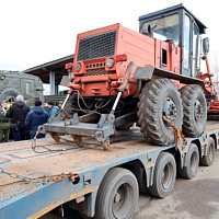 В пункте приема техники – работа налажена