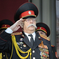 Торжественное открытие военно-патриотического клуба «Гренада»