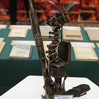 Выставочная экспозиция «Фашизм: история и современность»