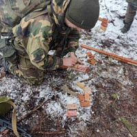 Состязались разведчики