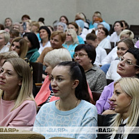 Спасибо Вам, мамы военнослужащих! 