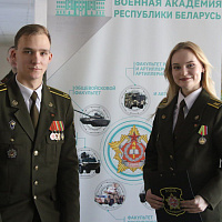 В рамках профориентации 