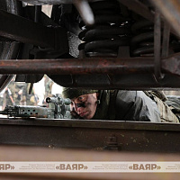 В Вооружённых Силах продолжается комплексная проверка боевой готовности