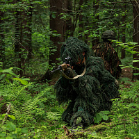 Занятия с военнослужащими 120 омбр