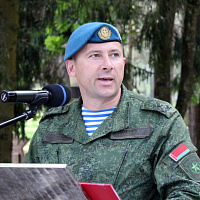 Торжественный ритуал посвящения в разведчики прошел в 5 обр СпН