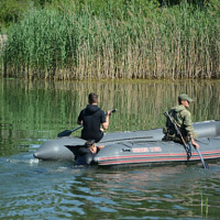 Покоряя водную стихию