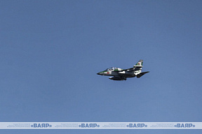 Эксперимент по боевому управлению авиацией в ходе авиационной поддержки Сухопутных войск