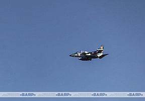 Эксперимент по боевому управлению авиацией в ходе авиационной поддержки Сухопутных войск