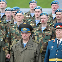 «Спасибо за службу!»