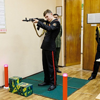 В рамках профессиональной ориентации