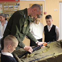 Растим патриотов