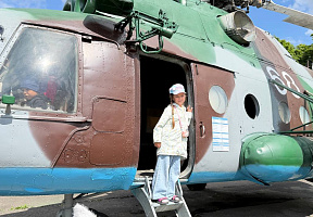 Ученики посетили 116 шаб
