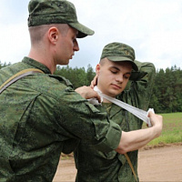 С маршем справились достойно