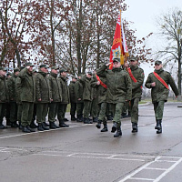 Спасибо за службу!
