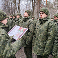 Кодекс чести защитника Отечества