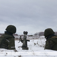 Комплексное занятие по специальной подготовке с личным составом 120 омбр