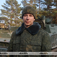 Военные инженеры механизированного соединения совершили марш и вернулись в пункт постоянной дислокации