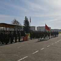 Спасибо за службу!