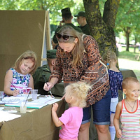 Московский район столицы празднует День Независимости