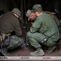 Тактико-специальное учение в ЗОК