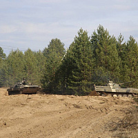 Проверка боеготовности Вооруженных Сил продолжается 