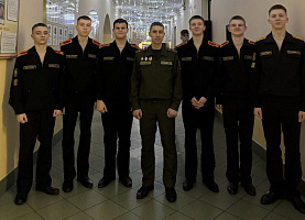 В Чечерске прошло профориентационное мероприятие