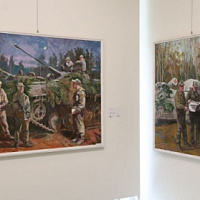 «Защитникам Отечества посвящается»