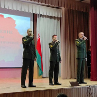 Воспитывать патриотов – дело общее