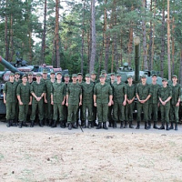 Военно-профессиональная практика