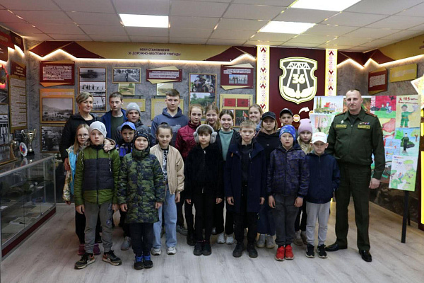 В гостях у армейцев 