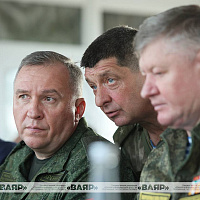 Активная фаза и завершение учения КСОР ОДКБ «Взаимодействие-2025» 