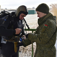 Покорители водной стихии