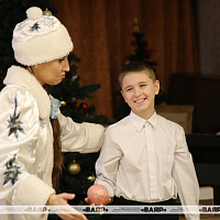 Представители Центрального Дома офицеров приняли участие в акции «Наши дети»