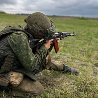 Занятия с военнослужащими 19 омбр